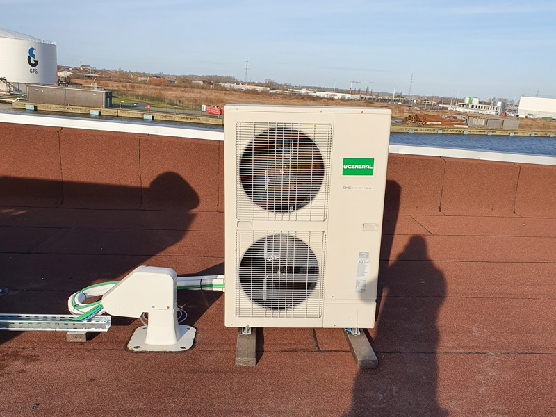 Airco buitenunit