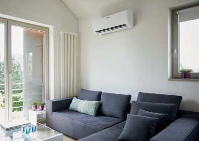 Airco binnenunit