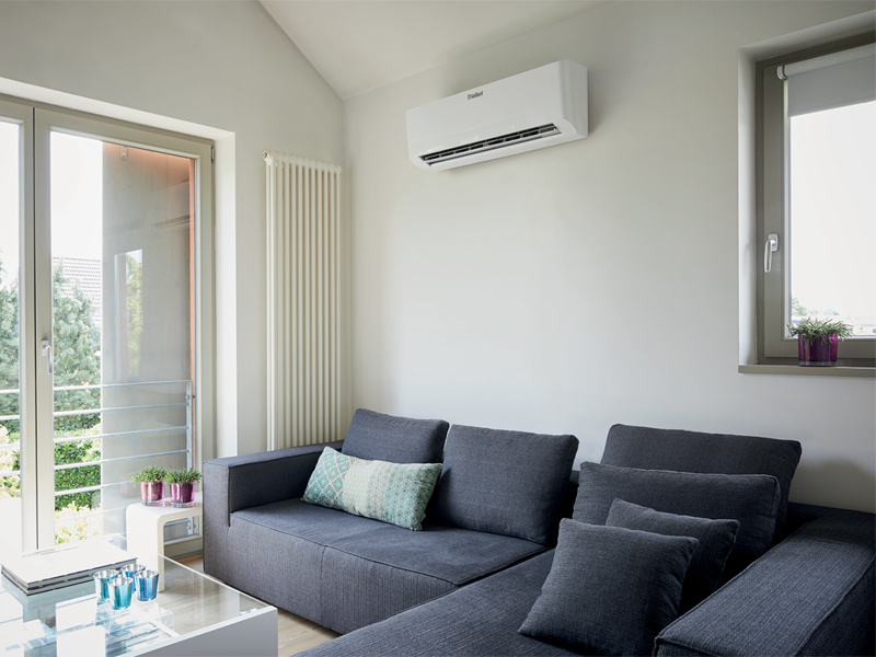 Airco binnenunit