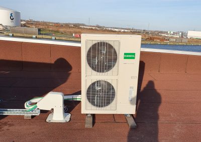 Airco buitenunit